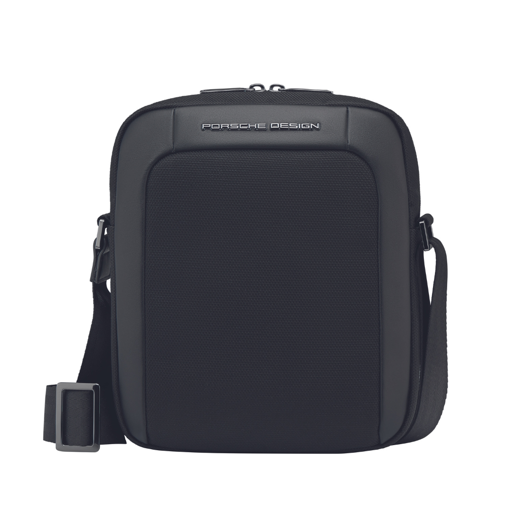Geanta Porsche Design Roadster Nailon Shoulderbag XS (negru