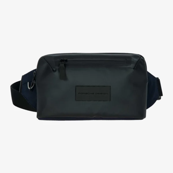 Borsetă Porsche Design Urban Eco Belt Bag Albastru OCL01515