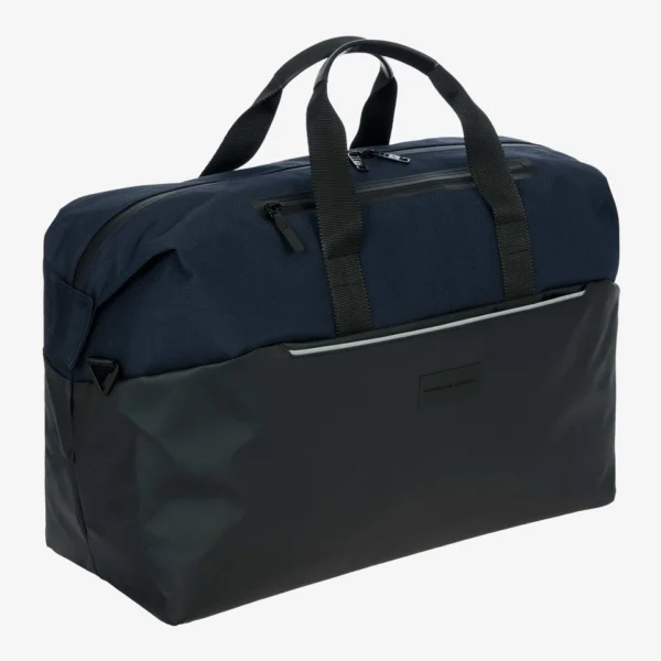Geantă Porsche Design Urban Eco Weekender Albastru OCL01003