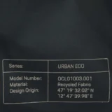 Geantă Porsche Design Urban Eco Weekender OCL01003