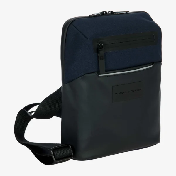 Geantă de Umăr Porsche Design Urban Eco S Albastru OCL01512