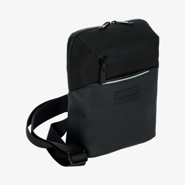 Geantă de Umăr Porsche Design Urban Eco S Negru OCL01512