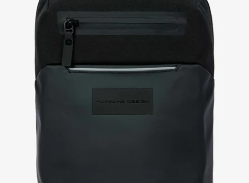 Geantă de Umăr Porsche Design Urban Eco S Negru OCL01512