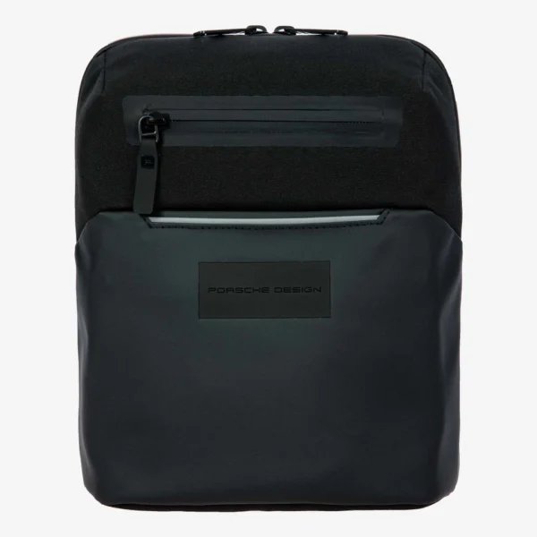 Geantă de Umăr Porsche Design Urban Eco S Negru OCL01512
