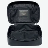 Geantă de toaletă Porsche Design Roadster Leather Negru OLE01010
