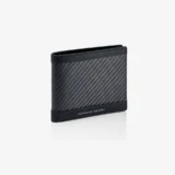 Portofel Porsche Design Carbon Billfold 10 Negru OCA09901