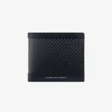 Portofel Porsche Design Carbon Billfold 10 Negru OCA09901
