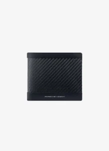 Portofel Porsche Design Carbon Billfold 10 Negru OCA09901
