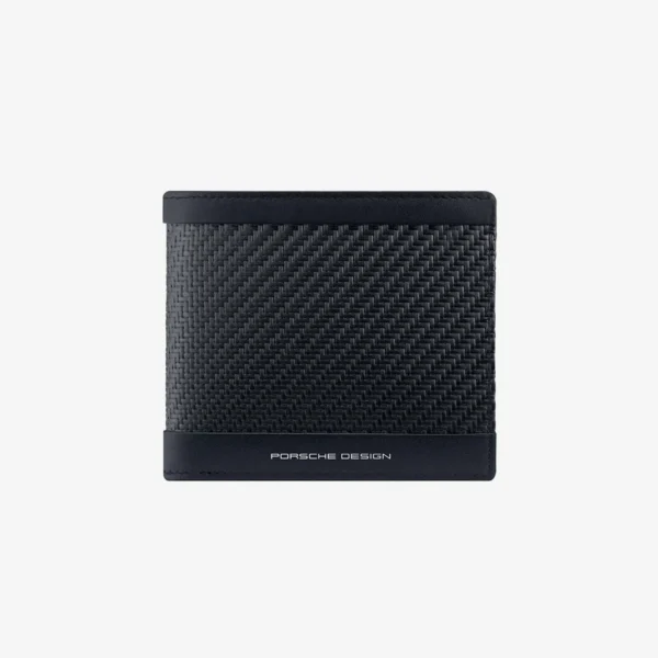 Portofel Porsche Design Carbon Billfold 10 Negru OCA09901