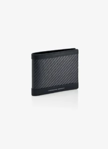 Portofel Porsche Design Carbon Billfold 10 Negru OCA09901