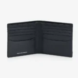 Portofel Porsche Design Carbon Billfold 10 Negru OCA09901
