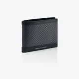Portofel Porsche Design Carbon Wallet 4 Negru OCA09903