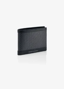 Portofel Porsche Design Carbon Wallet 4 Negru OCA09903