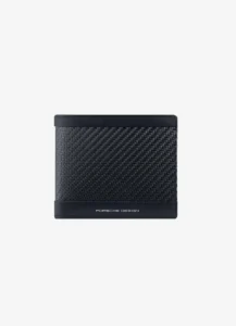 Portofel Porsche Design Carbon Wallet 4 Negru OCA09903