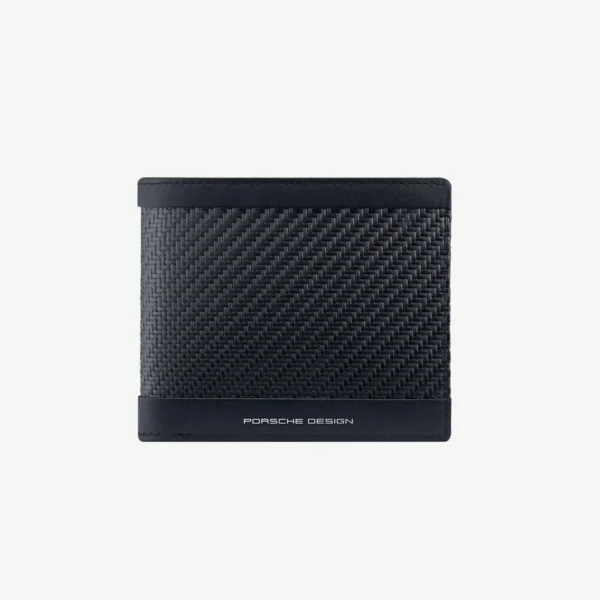 Portofel Porsche Design Carbon Wallet 4 Negru OCA09903