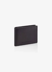 Portofel din piele Porsche Design Business 5 Maro OSO09906