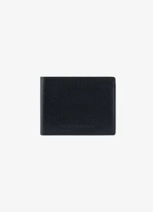 Portofel din piele Porsche Design Business Billfold 3 Negru OSO09910