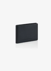 Portofel din piele Porsche Design Business Billfold 3 Negru OSO09910