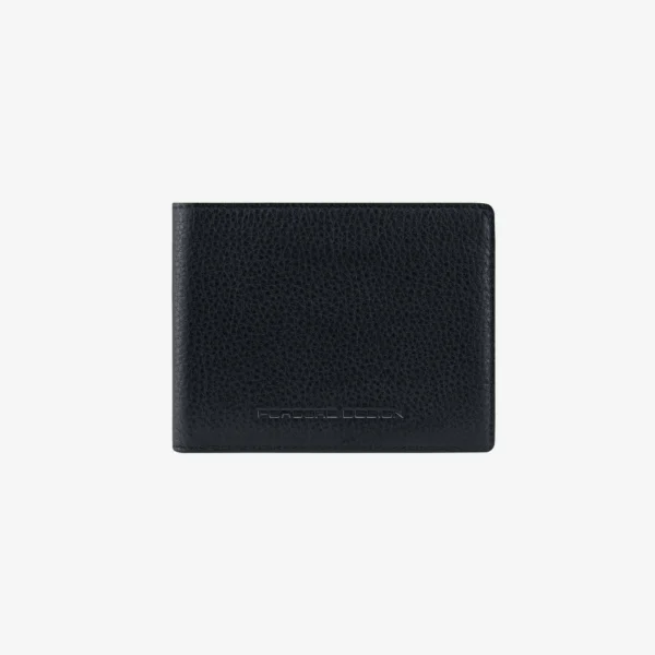 Portofel din piele Porsche Design Business Billfold 3 Negru OSO09910