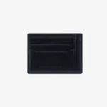 Portofel din piele pentru Carduri Porsche Design Business 4 Negru OSO09919