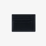 Portofel din piele pentru Carduri Porsche Design Business 4 Negru OSO09919