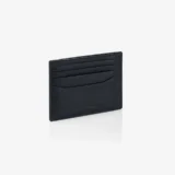 Portofel din piele pentru Carduri Porsche Design Business 4 Negru OSO09919