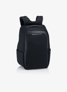 Rucsac din Nailon Porsche Design Roadster M Negru ONY01601