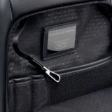 Rucsac din Nailon Porsche Design Roadster M Negru ONY01601