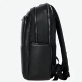 Rucsac din piele Porsche Design Roadster L Negru OLE01602