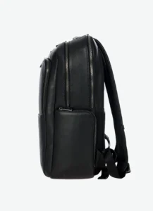 Rucsac din piele Porsche Design Roadster L Negru OLE01602