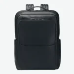 Rucsac din piele Porsche Design Roadster L Negru OLE01602