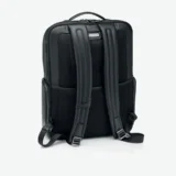 Rucsac din piele Porsche Design Roadster L Negru OLE01602