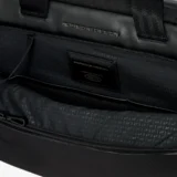 Servietă Porsche Design Roadster Nailon Negru Briefcase M ONY01501