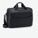 Servietă Porsche Design Roadster Nailon Negru Briefcase M ONY01501