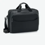 Servietă Porsche Design Roadster Nailon Negru Briefcase M ONY01501