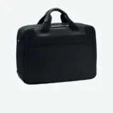 Servietă Porsche Design Roadster Nailon Negru Briefcase M ONY01501