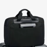 Servietă Porsche Design Roadster Nailon Negru Briefcase M ONY01501