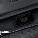 Servietă Porsche Design Roadster Nailon Negru Briefcase M ONY01501