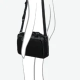 Servietă Porsche Design Roadster Nailon Negru Briefcase S ONY01500