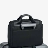 Servietă Porsche Design Roadster Nailon Negru Briefcase S ONY01500
