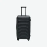 Troler Porsche Design Roadster Negru 4W Trunk M ORI05511