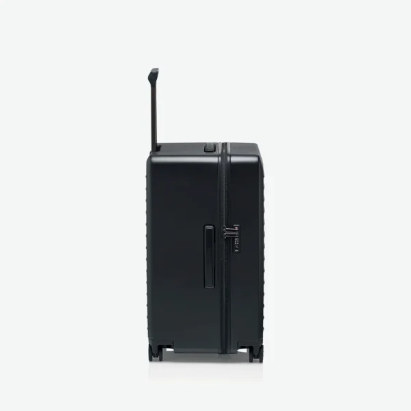 Troler Porsche Design Roadster Negru 4W Trunk M ORI05511