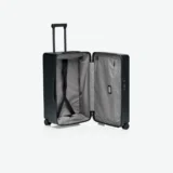 Troler Porsche Design Roadster Negru 4W Trunk M ORI05511