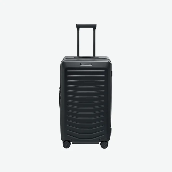 Troler Porsche Design Roadster Negru 4W Trunk M ORI05511