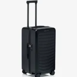 Troler Porsche Design Roadster Negru 4W Trunk S ORI05510