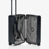 Troler Porsche Design Roadster Negru 4W Trunk S ORI05510