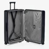 Troler Porsche Design Roadster Negru 4W extra large ORI05504