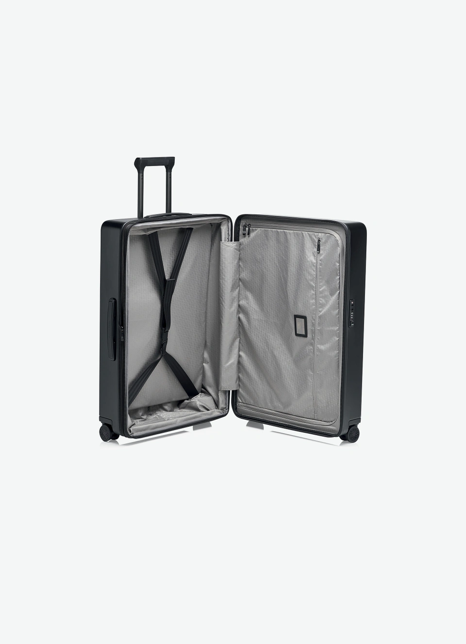 Troler Porsche Design Roadster Negru 4W large ORI05503 4 Troler Porsche Design Roadster Negru 4W large ORI05503