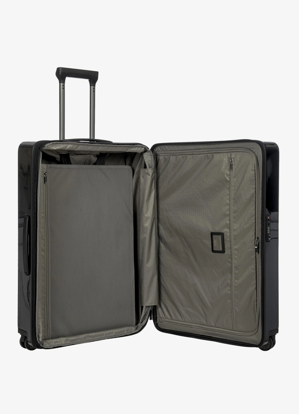 Troler Porsche Design Roadster Negru lucios 4W large ORI05503 6 Troler Porsche Design Roadster Negru lucios 4W large ORI05503