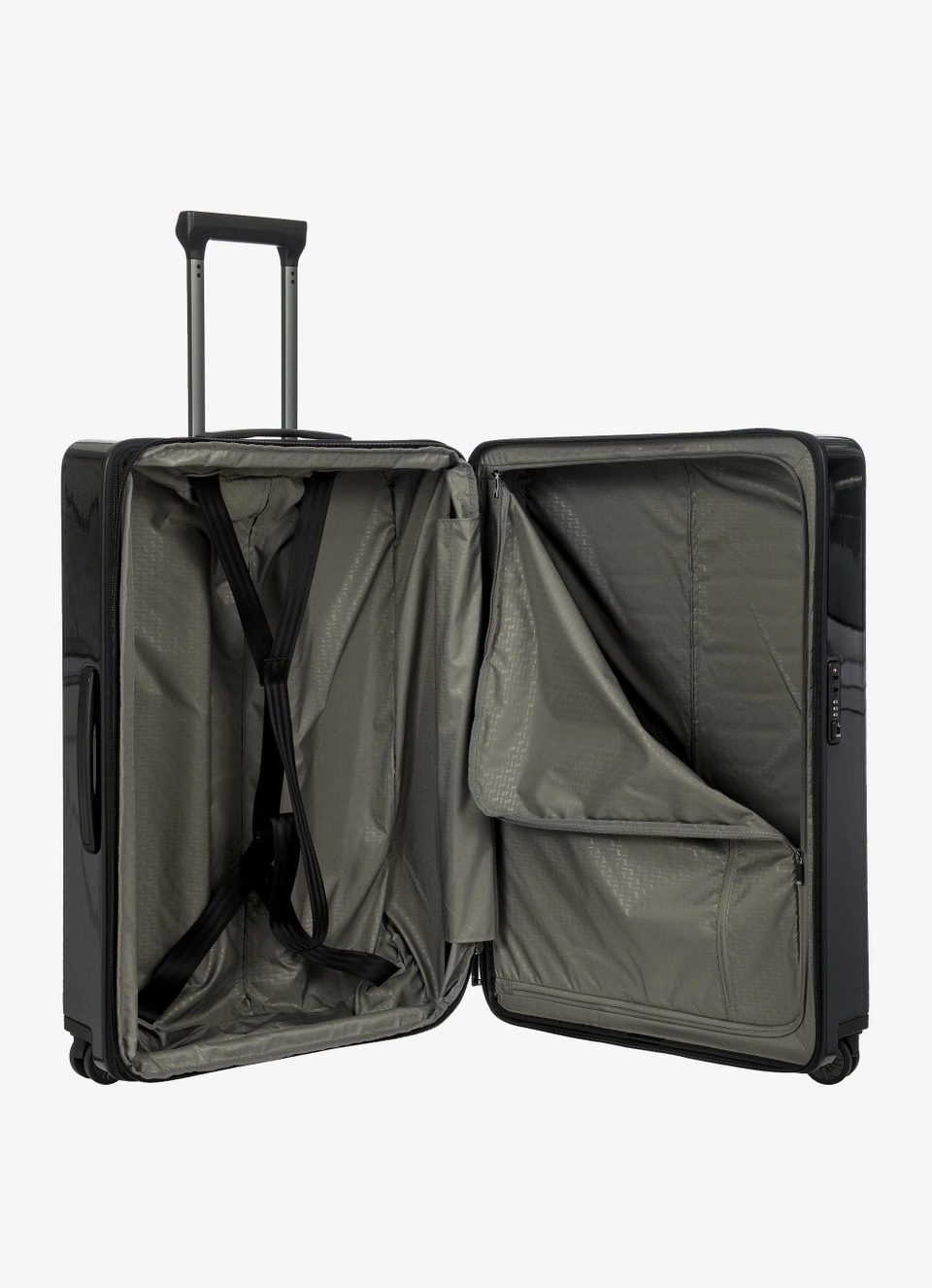Troler Porsche Design Roadster Negru lucios 4W large ORI05503 7 Troler Porsche Design Roadster Negru lucios 4W large ORI05503